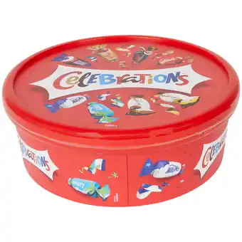 Action Celebrations Angebot