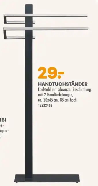 Möbel Kraft Handtuchständer Angebot