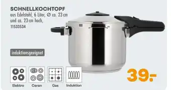 Möbel Kraft Schnellkochtopf Angebot