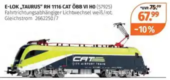 Müller E-Lok Taurus RH 1116 CAT ÖBB VI H0 Angebot