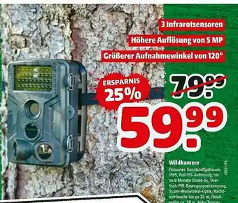 Hagebau Wildkamera Angebot