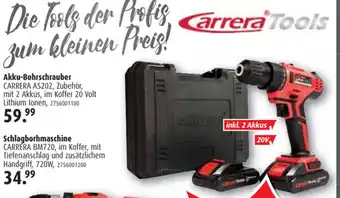ROLLER Carrera Tools Akku Bohrschrauber Angebot