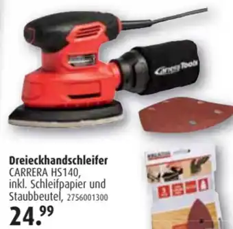 ROLLER Dreieckhandschleifer Angebot