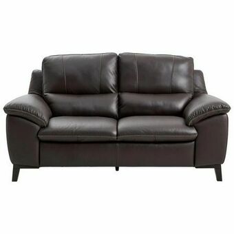 XXXLutz Leder-Sofa 2-sitzig Angebot