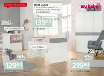 XXXLutz Babyzimmer Spring Angebot