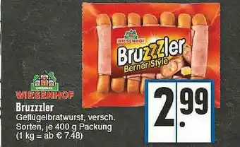 E-Center Wiesenhof Bruzzzler Angebot