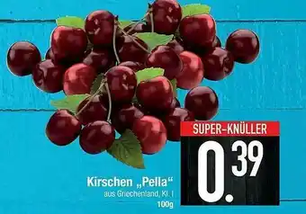 E-Center Kirschen „pella” Angebot