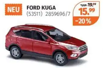 Müller Ford Kuga Angebot