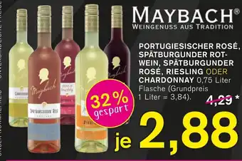 KODi Maybach Weine 750ml Angebot