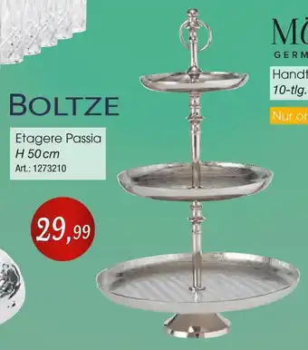 Zurbrüggen Boltze etagere passia Angebot