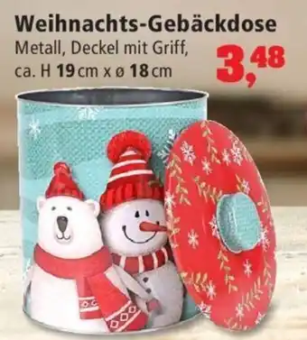 Thomas Philipps Weihnachts Gebäckdose Angebot