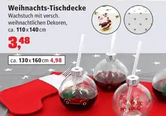 Thomas Philipps Weihnachts Tischdecke Angebot