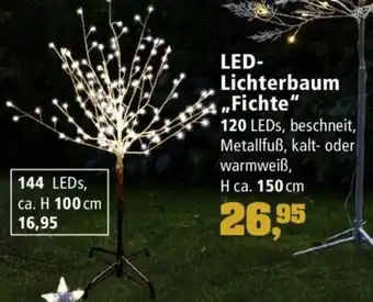 Thomas Philipps LED Lichterbaum Fichte Angebot