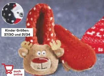 Netto Marken-Discount Kinder hausballerina Angebot