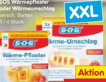 Netto Marken-Discount Wärmepflaster Angebot