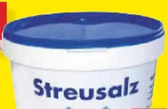 Netto Marken-Discount Streusalz Angebot