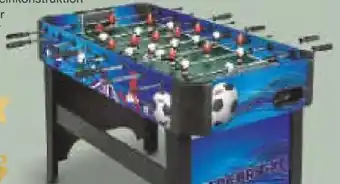 Netto Marken-Discount Tischfußball mercury xt Angebot