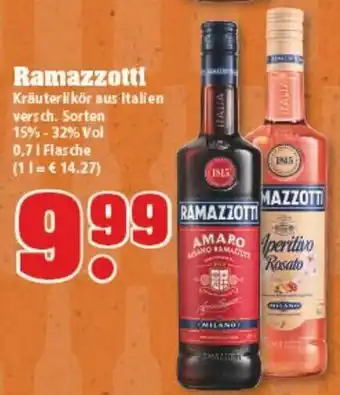 trinkgut Ramazzotti 0,7L Angebot