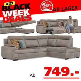 Seats and Sofas Seats and sofas rio schlafsofa, ecksofa Angebot