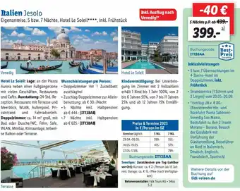 Lidl Italien Jesolo Angebot
