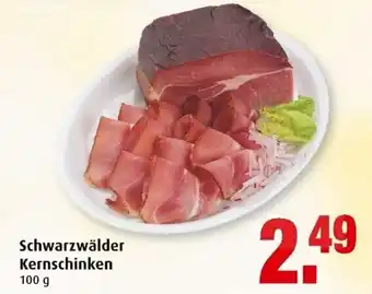 Markant Schwarzwälder Kernschinken 100g Angebot