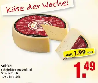 Markant Stilfser 100g Angebot