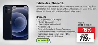 Lidl iPhone 12 Angebot