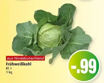 Markant Frühweißkohl 1kg Angebot