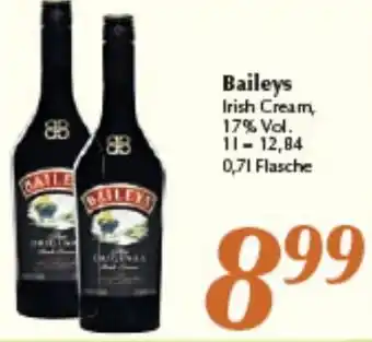 inkoop Baileys Irish Cream 0,7L Flasche Angebot