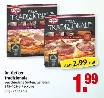 Markant Dr. Oetker Tradizionale 345-405g Angebot