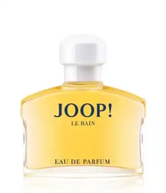 Beautycos Joop! Angebot