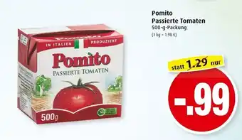 Markant Pomito Passierte Tomaten 500g Angebot