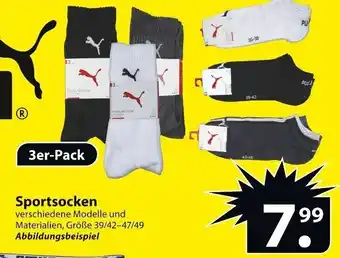 Famila Nord Ost Sportsocken Angebot