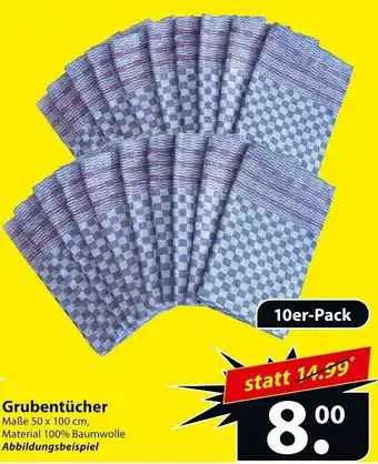 Famila Nord Ost Grubentücher Angebot