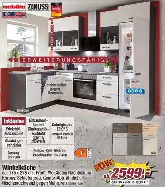 Poco Winkelküche Angebot