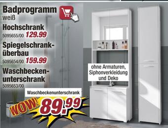 Poco Badprogramm Angebot