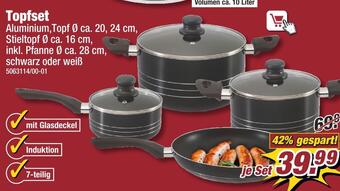 Poco Topfset Angebot