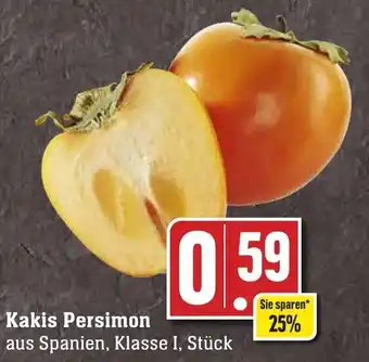 Edeka Neukauf Kakis Persimon Angebot