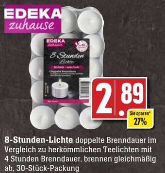 Edeka Neukauf Edeka zuhause 8 Stunden Lichte Angebot