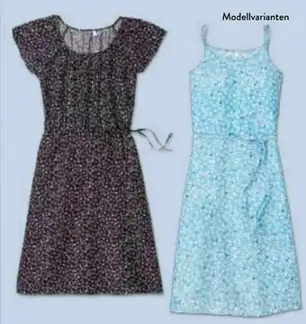 Aldi Nord Damen Sommerkleid Angebot