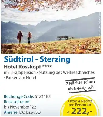 Edeka Neukauf Südtirol - Sterzing Angebot