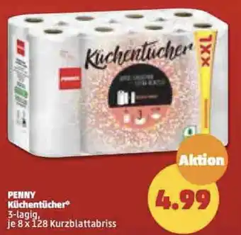 PENNY Penny Küchentücher Angebot