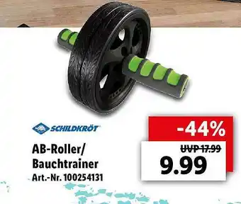 Lidl Schildkröt Ab-roller Oder Bauchtrainer Angebot