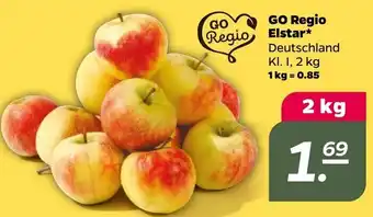 NETTO Go Regio Elstar 2 kg Angebot