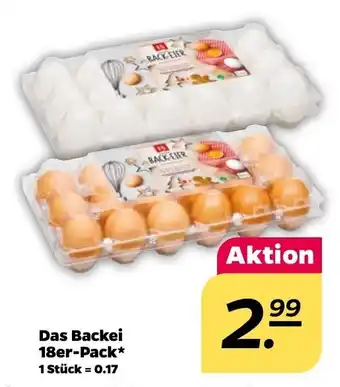 NETTO Das Backei 18er Pack Angebot