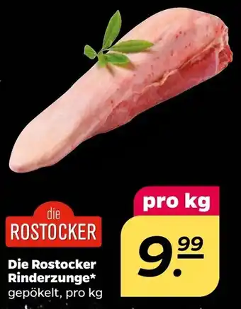 NETTO Die Rostocker Rinderzunge Angebot