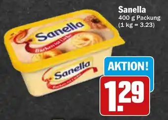 AEZ Sanella 400g Angebot