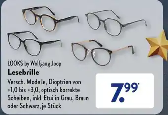 Aldi Süd Looks by Wolfgang Lesebrille Angebot