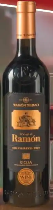 METRO El Viaje de Ramon Gran Reserva 0,75 L Flasche Angebot