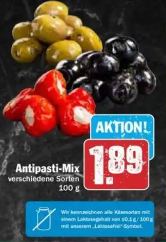 Hit Antipasti Mix 100 g Angebot